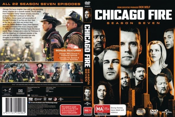 Chicago Fire - Season 7