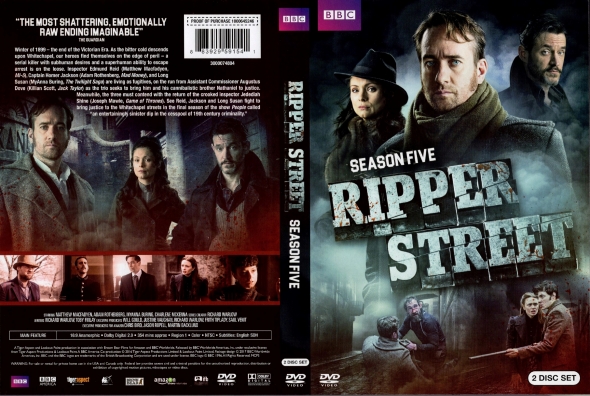 Ripper Street - Season 5