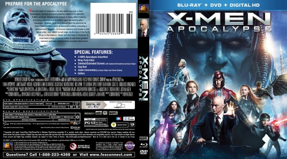 X-Men: Apocalypse