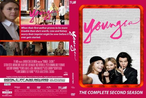 Younger - Season 2