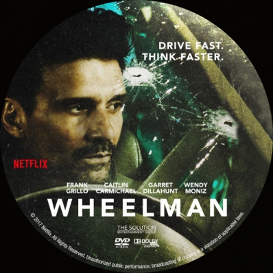 Wheelman