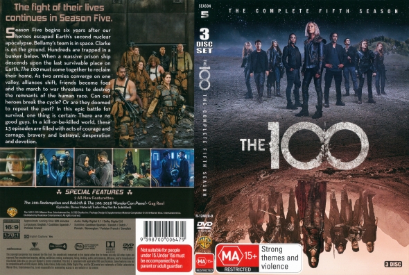 The 100 - Season 5