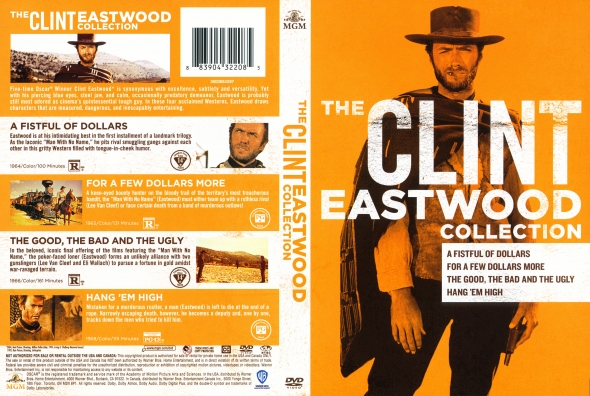 The Clint Eastwood Collection