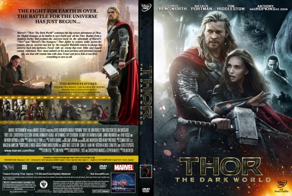 Thor The Dark World