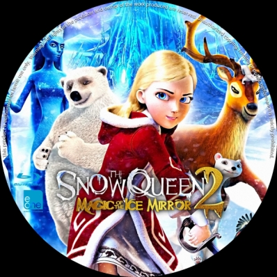 Covercity Dvd Covers Labels The Snow Queen 2