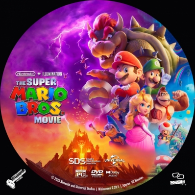 The Super Mario Bros. Movie