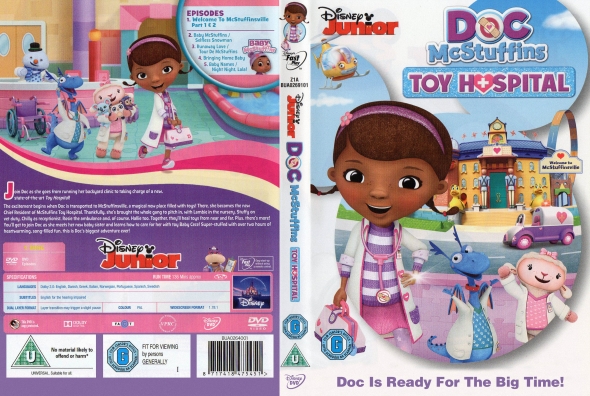 Doc McStuffins: Toy Hospital