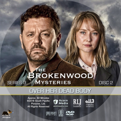 The Brokenwood Mysteries - Series 3, disc 2