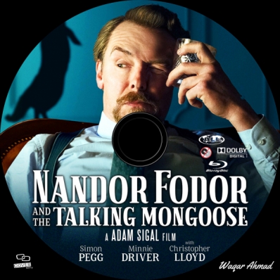 Nandor Fodor and the Talking Mongoose