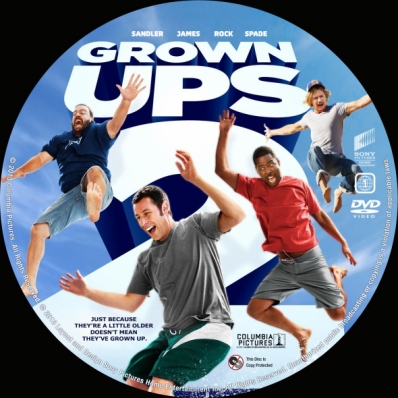 Grown Ups 2