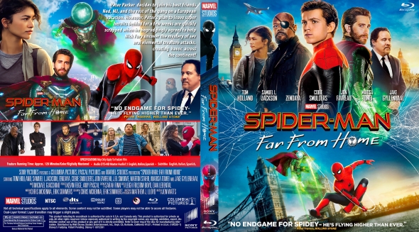 Spider-Man: Far From Home