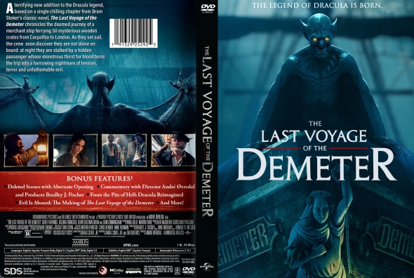 The Last Voyage of the Demeter