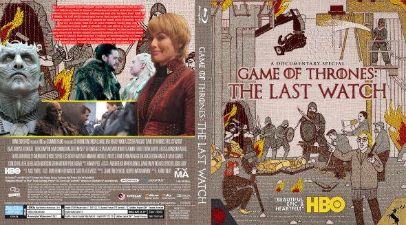 Last watch game of on sale thrones