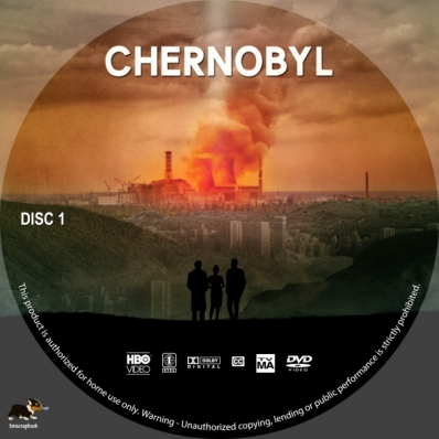 Chernobyl - Disc 1