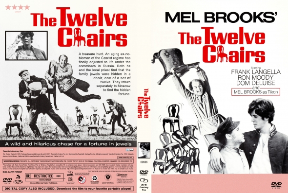 The Twelve Chairs