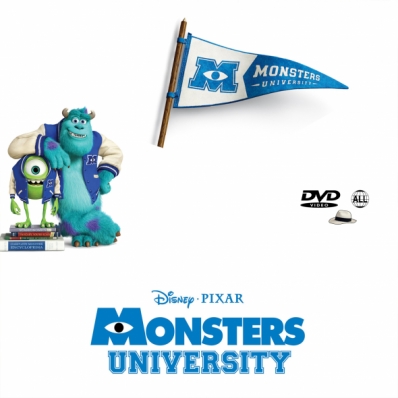 Monsters University