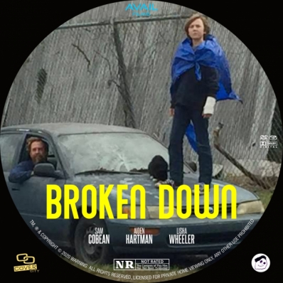 Broken Down