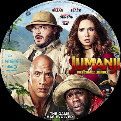 Jumanji: Welcome to the Jungle