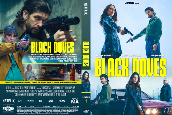 Black Doves - Season 1