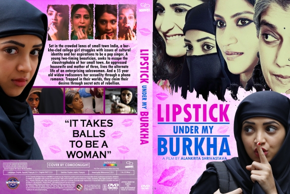 Lipstick under my Burkha