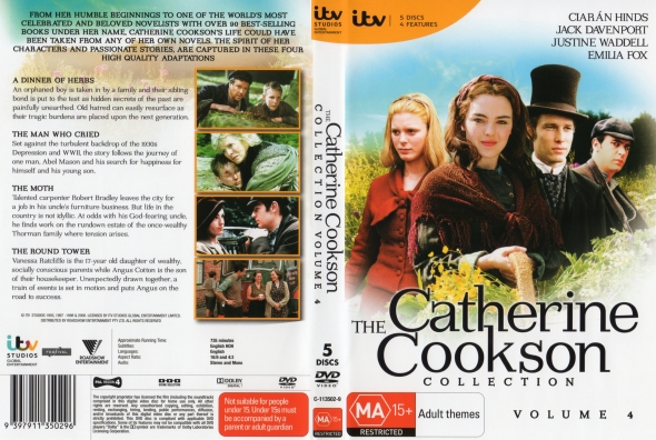 The Catherine Cookson Collection - Volume 4