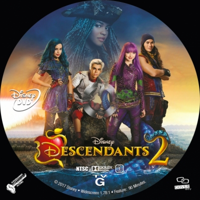 Descendants 2