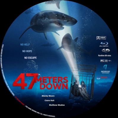 47 Meters Down