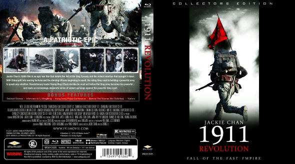 1911 Revolution