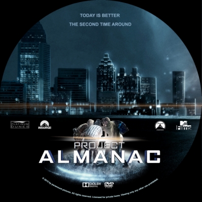 Project Almanac