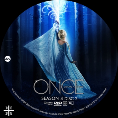 Once Upon a Time - Season 4; disc 2