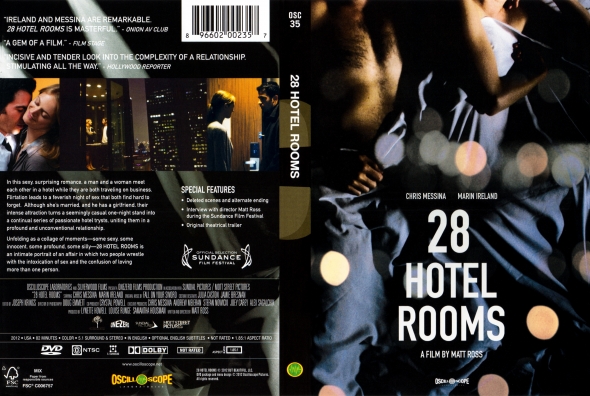 28 Hotel Rooms