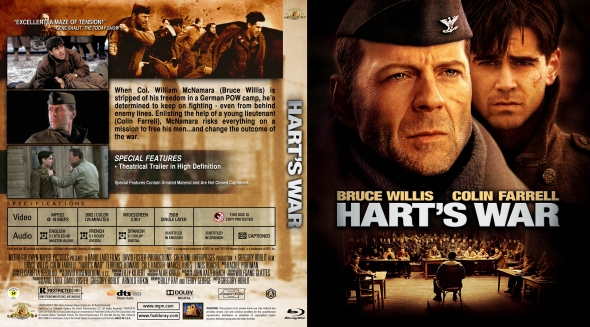 Hart's War