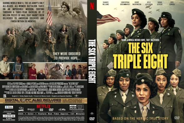 The Six Triple Eight