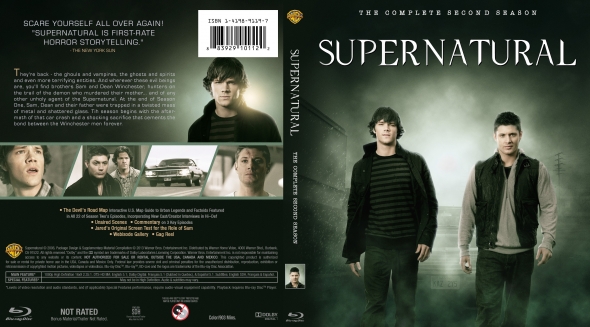 Supernatural - Season 2