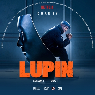 Lupin - Season 1; disc 2