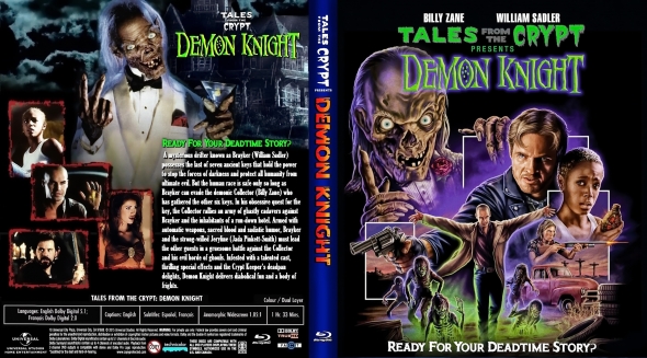 Tales from the Crypt Presents: Demon Knight