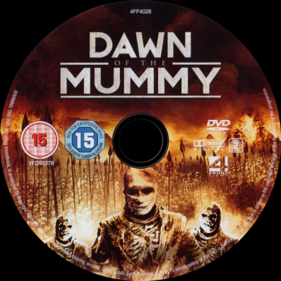 Dawn of the Mummy