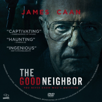 The Good Neighbor