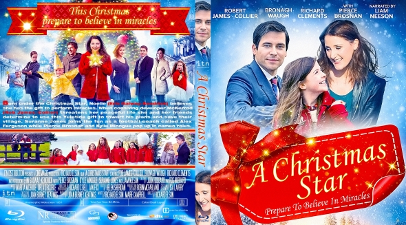 CoverCity - DVD Covers & Labels - A Christmas Star