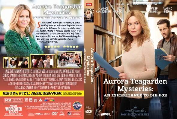 Aurora Teagarden Mysteries: An Inheritance to Die For