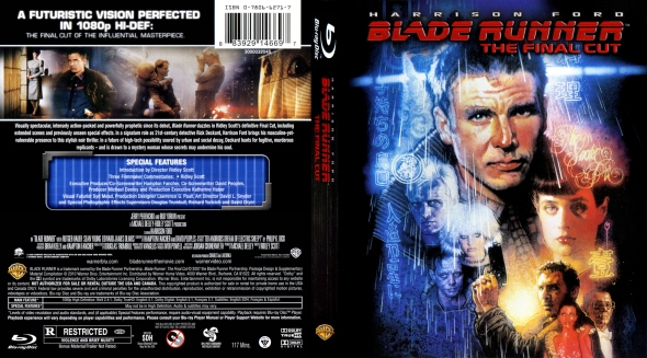 Blade Runner The Final Cut