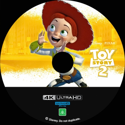 Toy Story 2 4K