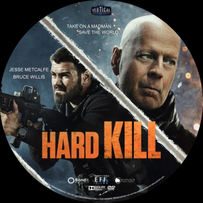 CoverCity - DVD Covers & Labels - Hard Kill