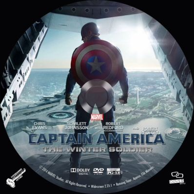 Captain America: The Winter Soldier