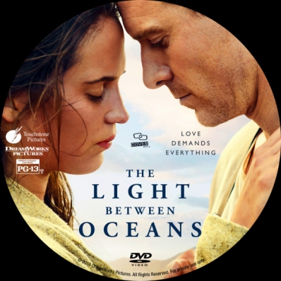 The Light Between Oceans