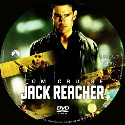 Jack Reacher