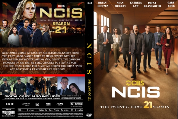 NCIS - Season 21