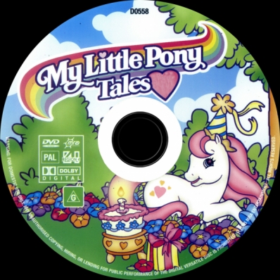 My Little Pony: Tales