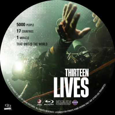 CoverCity - DVD Covers & Labels - Thirteen Lives