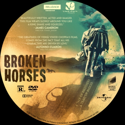 Broken Horses